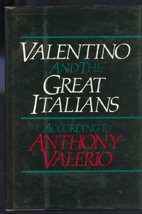 Valentino and the Great Italians