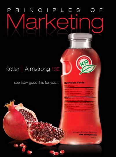 Principles of Marketing (13th Edition)