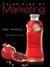 Principles of Marketing by Armstrong, Gary, Kotler, Philip