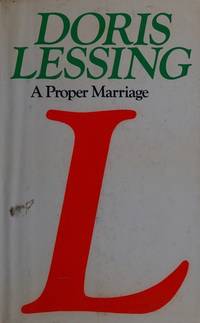 cover of A PROPER MARRIAGE - BOOK TWO OF 'CHILDREN OF VIOLENCE'