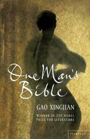cover of One Man's Bible