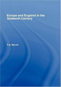 Europe and England In the Sixteenth Century