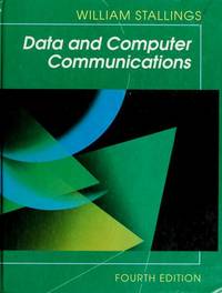 image of DATA AND COMPUTER COMMUNICATIONS