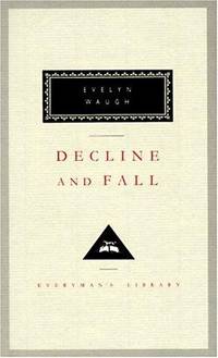 cover of Decline and Fall