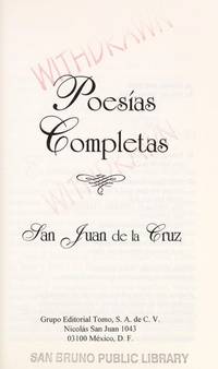 Poesías completas (Spanish Edition)