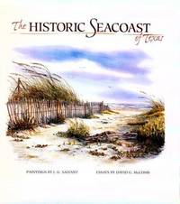 cover of The Historic Seacoast of Texas