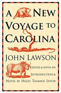 image of A New Voyage to Carolina