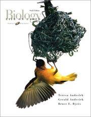 cover of Biology: Life on Earth (Sixth Edition)