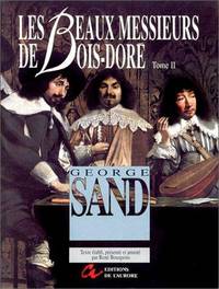 Les oeuvres de George Sand, N°  21 : Les Beaux messieurs de Bois-Doré