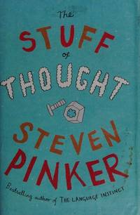 image of The Stuff of Thought: Language as a Window into Human Nature