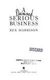 A Damned Serious Business de Rex Harrison - 1991-01-01