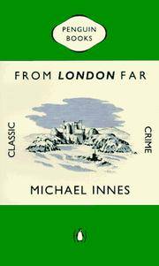 cover of From London Far (Classic Crime)