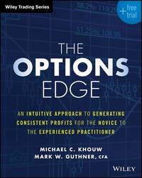 The Options Edge + Free Trial: An Intuitive Approach to Generating Consistent Profits for the...