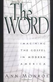 Word : Imagining the Gospel in Modern America