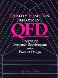 Quality Function Deployment (c): Integrating Customer Requirements into Product Design