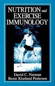 Nutrition and Exercise Immunology (Nutrition in Exercise & Sport)