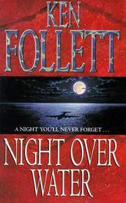 cover of Night over Water