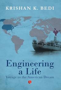 Engineering a Life, Voyage to the American Dream (new, still in shrinkwrap)