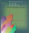 Elementary Linear Algebra