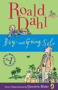 image of Boy and Going Solo