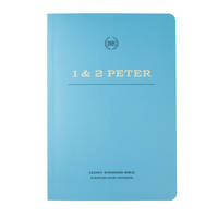 LSB Scripture Study Notebook: 1 & 2 Peter (Journal Edition of the Legacy Standard Bible in...