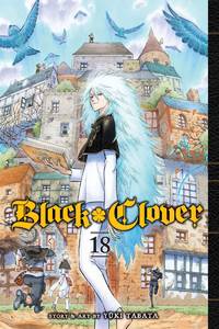 Black Clover, Vol 18