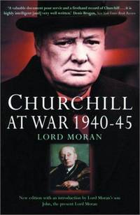 image of Churchill at War 1940-45