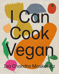cover of I Can Cook Vegan