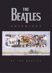 cover of The Beatles Anthology