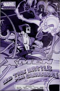 X-Men and the Battle of the Cerebro! (Marvel Super Heroes Collector's Club)