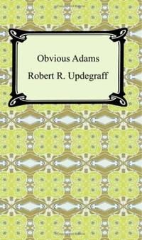 cover of Obvious Adams
