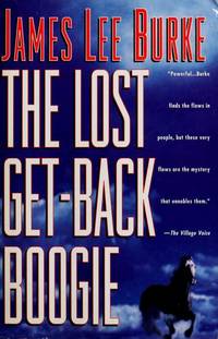 The Lost Get-Back Boogie by Burke, James Lee