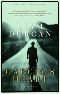 cover of Garcia's Heart