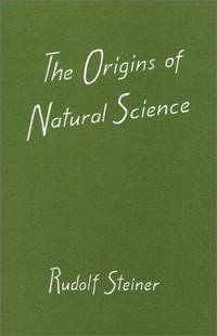 image of THE ORIGINS OF NATURAL SCIENCE