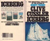 image of Iceberg (Dirk Pitt, No. 3)
