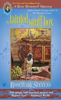 Tainted Snuff Box (A Beau Brummell Mystery)