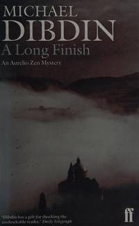 A Long Finish (Signed)