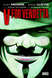 V for Vendetta New (New Edition TPB) by Moore, Alan