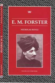 E.M.Forster (Writers & Their Work)