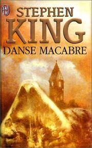 image of Danse macabre by King Stephen