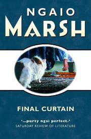 cover of Final Curtain