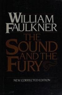 cover of The Sound and the Fury