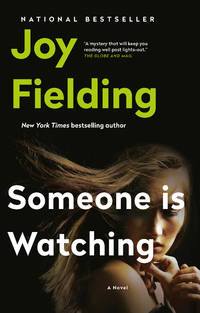 cover of Someone Is Watching