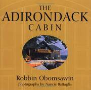 Adirondack Cabin