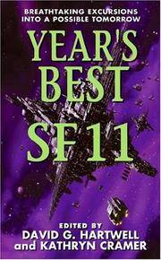 image of Year's Best SF