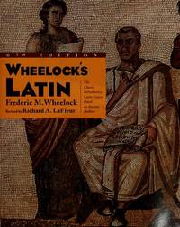 image of Wheelock's Latin