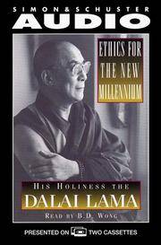 Ethics for the Next Millennium (Audiobook)