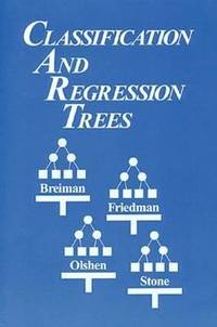 Classification and Regression Trees (Wadsworth Statistics/Probability)