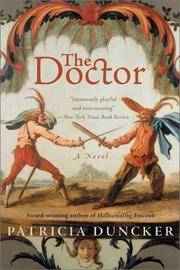 image of The Doctor: A Novel
