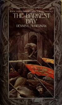 cover of The Darkest Day (Iron Tower Trilogy)
